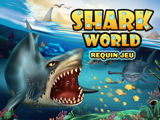 Shark World  APK MOD screenshots 6