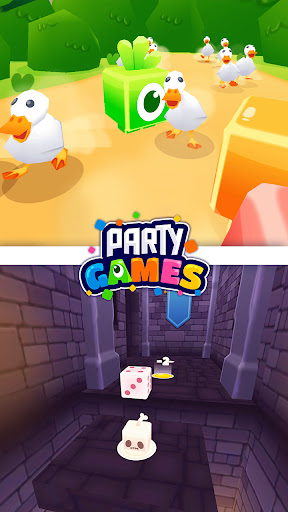 Screenshot Party Games - 13 Mini Games