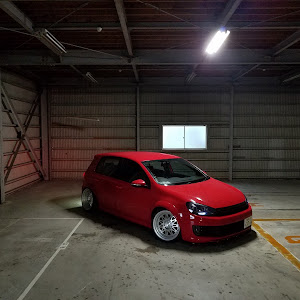 ゴルフ6 GTI