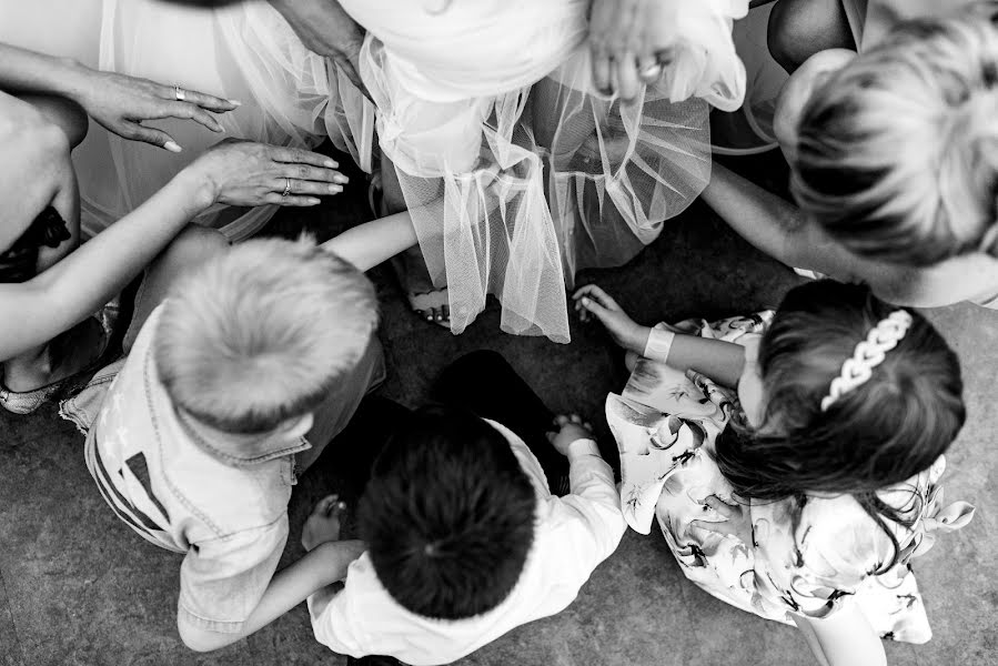 Fotógrafo de casamento Paul Budusan (paulbudusan). Foto de 20 de junho 2019