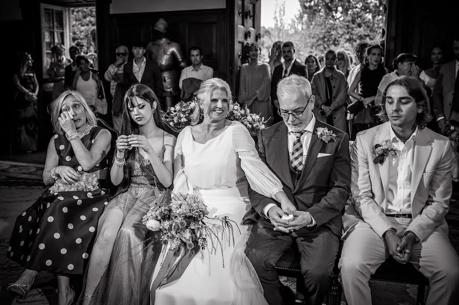 Fotografo di matrimoni Tere Freiría (terefreiria). Foto del 15 marzo