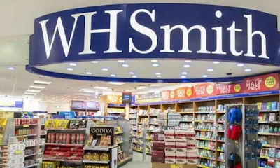 WHSmith Store