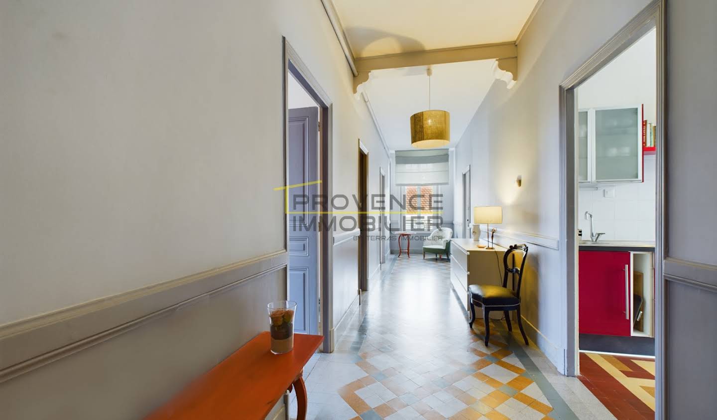 Apartment Montelimar