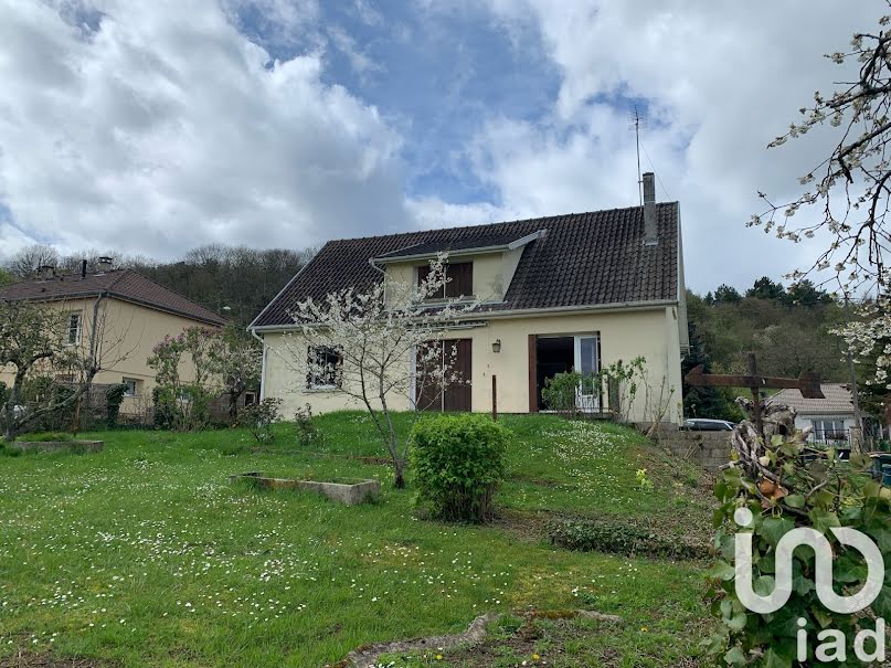 Vente maison 6 pièces 155 m² à Villery (10320), 240 000 €