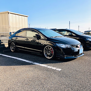 シビックタイプR FD2