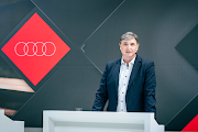 Audi CFO Jürgen Rittersberger says 2024 will be even more demanding than 2023.