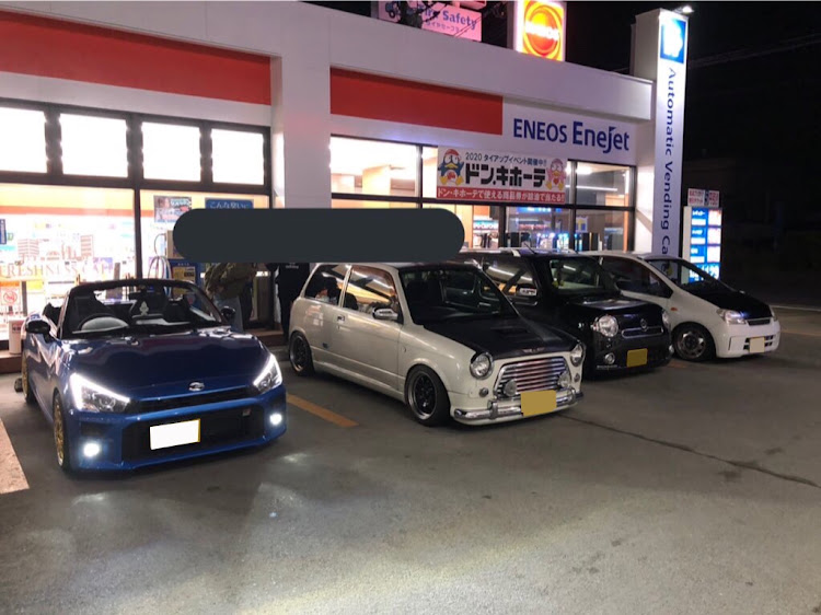 ミラジーノのミラジーノ L700s・ミラ・ダイハツ・オフ会・GRコペンに関するカスタム事例の投稿画像1枚目