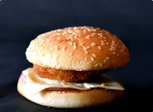 Zinger Chicken Cheese Burger