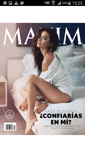 Maxim Mexico