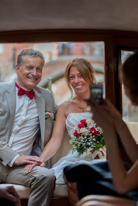 Bryllupsfotograf Luca Fazzolari (venice). Foto fra februar 17 2022