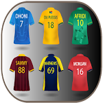 Cover Image of Скачать Cricket Jersey Maker 2.3 APK