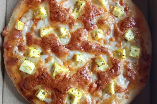 Cheese & Paneer Pizza