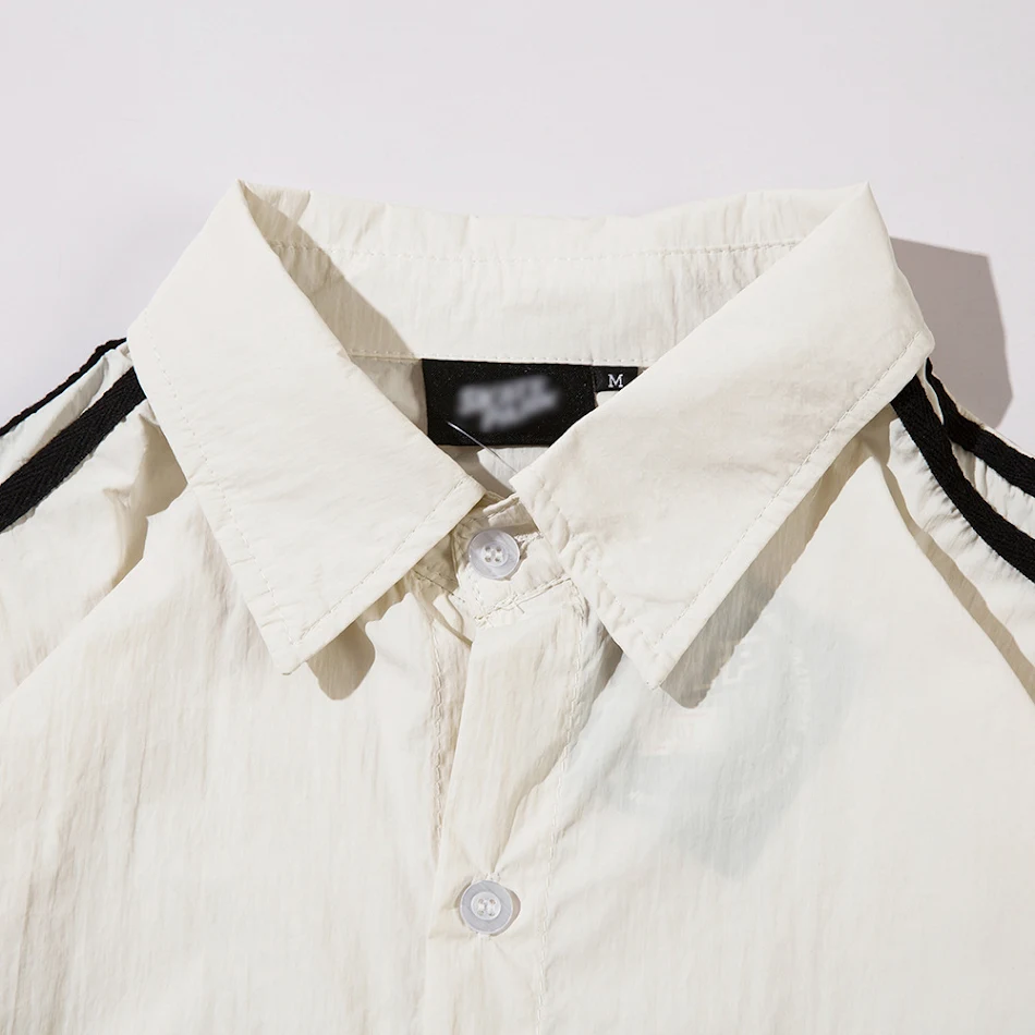 Chemise Ample Patchwork à Contraste de Couleurs Confortable et Tendance pour Femme Style Décontracté et Chic Parfaite pour Toutes les Occasions Look Unique et Moderne
