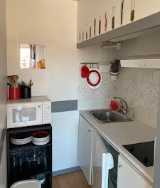 appartement à Bordeaux (33)