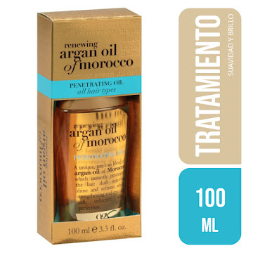 Aceite Ogx Renewing Argan Oil Of Morocco x 100 ml  