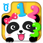 Cover Image of Baixar Bebê Panda Aprende Números 8.24.10.00 APK