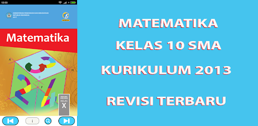 Matematika Sma Kelas 10 Kurikulum 2013 Apps On Google Play