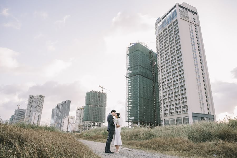 Fotografo di matrimoni Minh Thuan Tran (thuantranstudios). Foto del 23 febbraio 2020