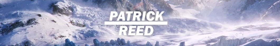 Patrick Reed Banner