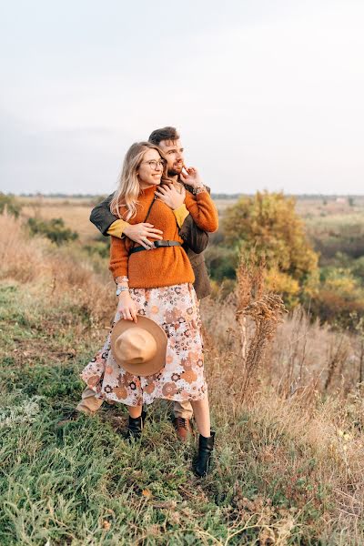 Wedding photographer Irina Moshnyackaya (imoshphoto). Photo of 2 October 2019