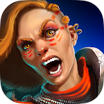 Cover Image of Baixar Rage War: Time Battles 1.43 APK