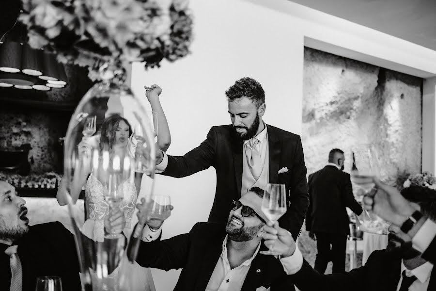 結婚式の写真家Francesco Smarrazzo (smarrazzo)。2022 1月24日の写真