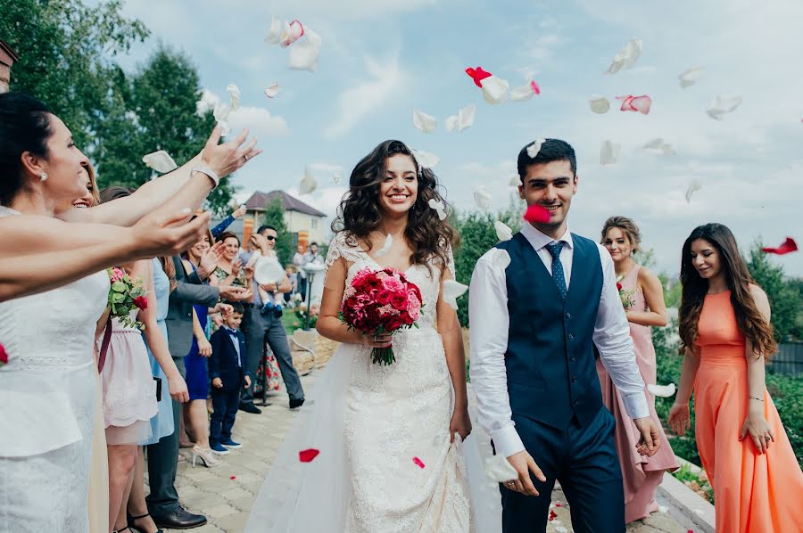 Wedding photographer Ekaterina Andreeva (ekaterinaand). Photo of 30 July 2018