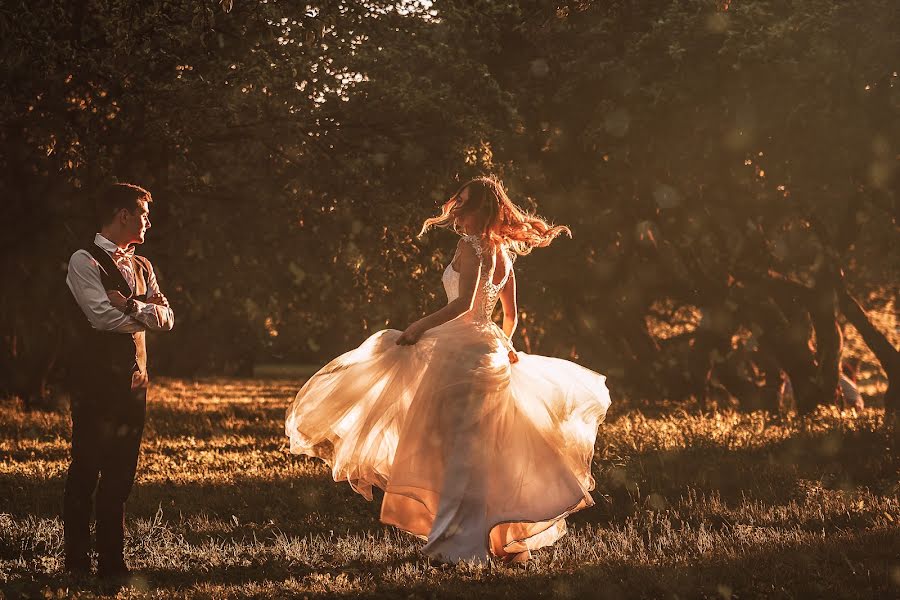 Fotografo di matrimoni Pavel Egorov (egoroff). Foto del 28 maggio 2019