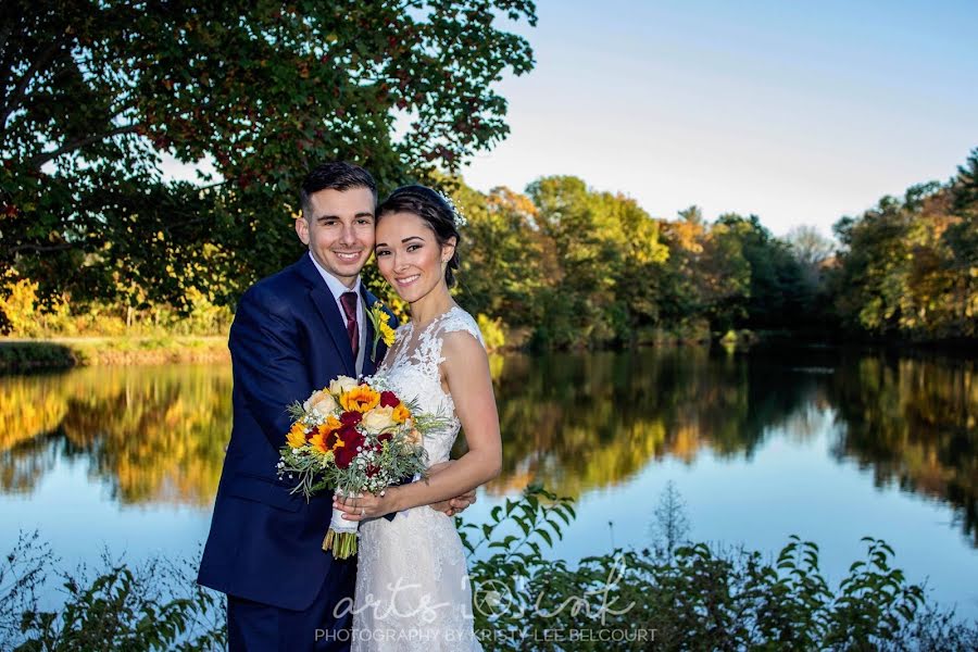 Fotógrafo de casamento Kristy-Lee Belcourt (kristyleebelco). Foto de 7 de setembro 2019