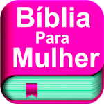 Cover Image of Baixar Bíblia para Mulher de fé 80.0 APK