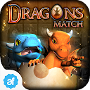 Herunterladen Dragons Match - Actually Free! Installieren Sie Neueste APK Downloader