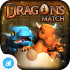 Dragons Match - Actually Free! 1.0.15