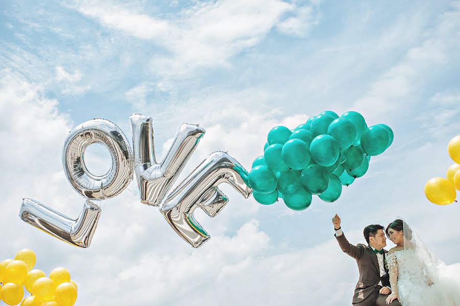 Wedding photographer Hendra Lesmana (hendralesmana). Photo of 12 February 2015