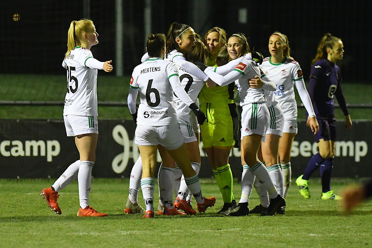 OH Leuven wint opnieuw van Anderlecht en is steviger leider in Super League