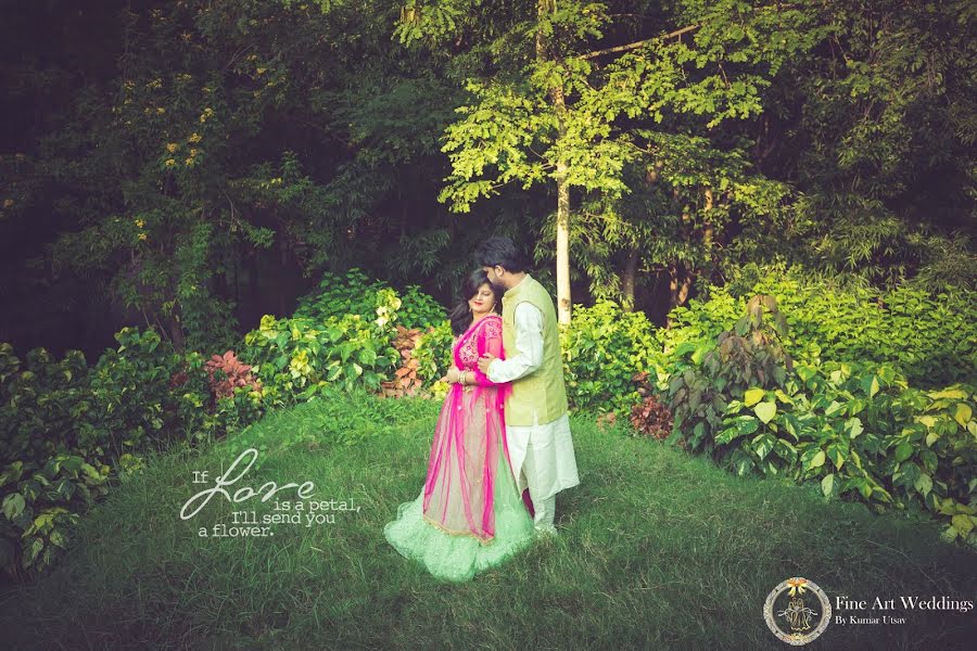 結婚式の写真家Utsav Kumar (utsavkumar)。2020 12月9日の写真