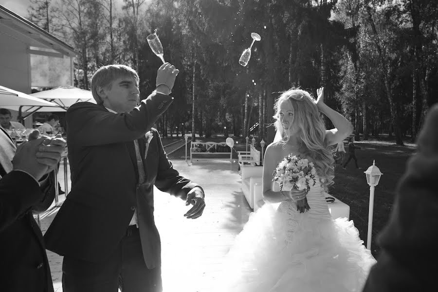 Wedding photographer Mikhail Poteychuk (mpot). Photo of 5 April 2014