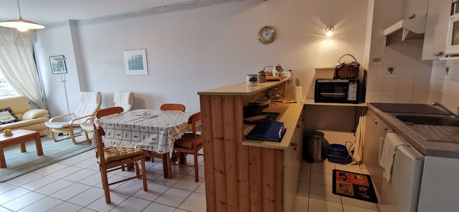 Vente appartement 2 pièces 44 m² à Saint-Gilles-Croix-de-Vie (85800), 225 000 €