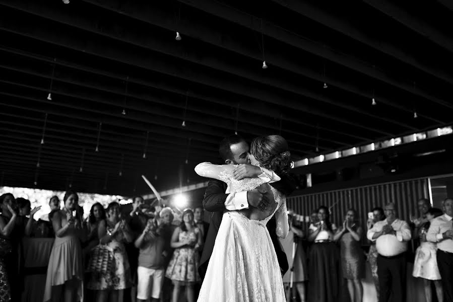 Fotógrafo de casamento Isa Saiz (isasaiz). Foto de 26 de março 2019