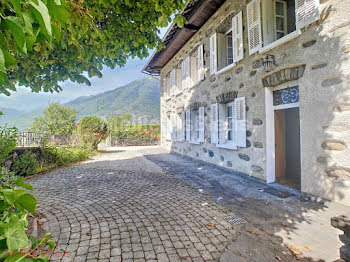 propriété à Saint-Martin-sur-la-Chambre (73)