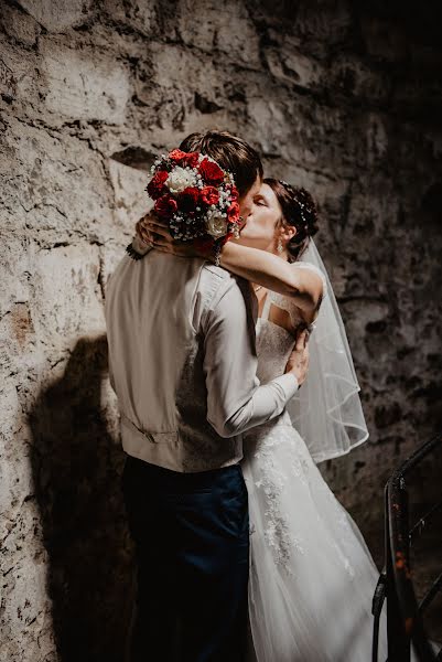 Fotografo di matrimoni Dina Lucia Weiss (ohlucy). Foto del 20 marzo 2019