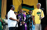 The ANC's elective conference of 1997, when Thabo Mbeki succeeded Nelson Mandela as party president, took place at a time when the party was very different to what it is today.  Picture: TBG Archives
