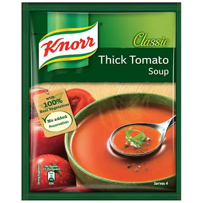 Knorr Soup Classic Thick Tomato 53 Gm