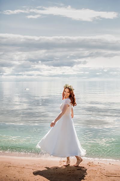 Wedding photographer Kseniya Kondrateva (21roman21). Photo of 20 August 2021