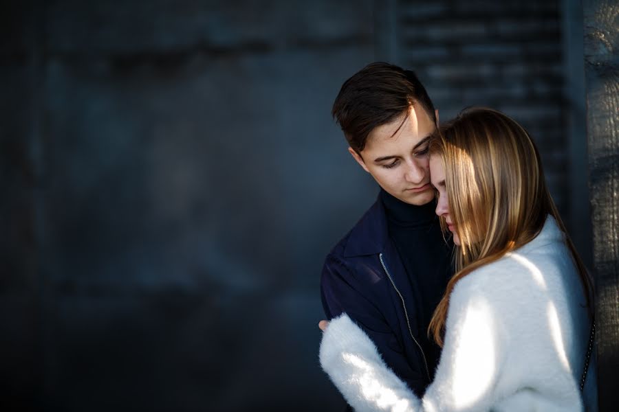 Fotógrafo de casamento Mikhail Roks (rokc). Foto de 24 de março 2019