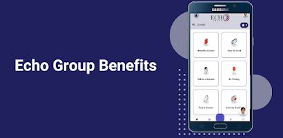 Echo Group Benefits Screenshot 1 of 6