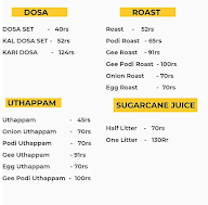 Kgf Food Zone menu 3