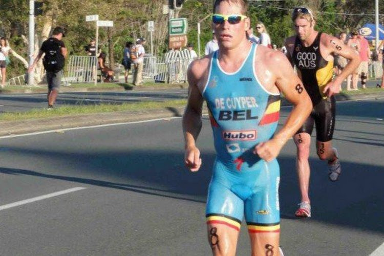 Triathlon : De Cuyper termine 19e au Portugal