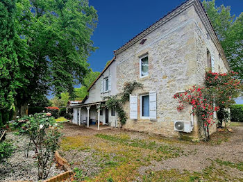 maison à Saint-Loup (82)