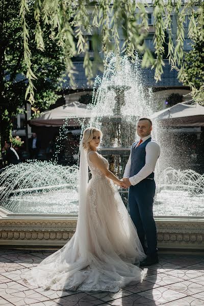 ช่างภาพงานแต่งงาน Polina Rumyanceva (hecate) ภาพเมื่อ 16 สิงหาคม 2018