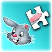 Creative Puzzles Kids: animals  Icon